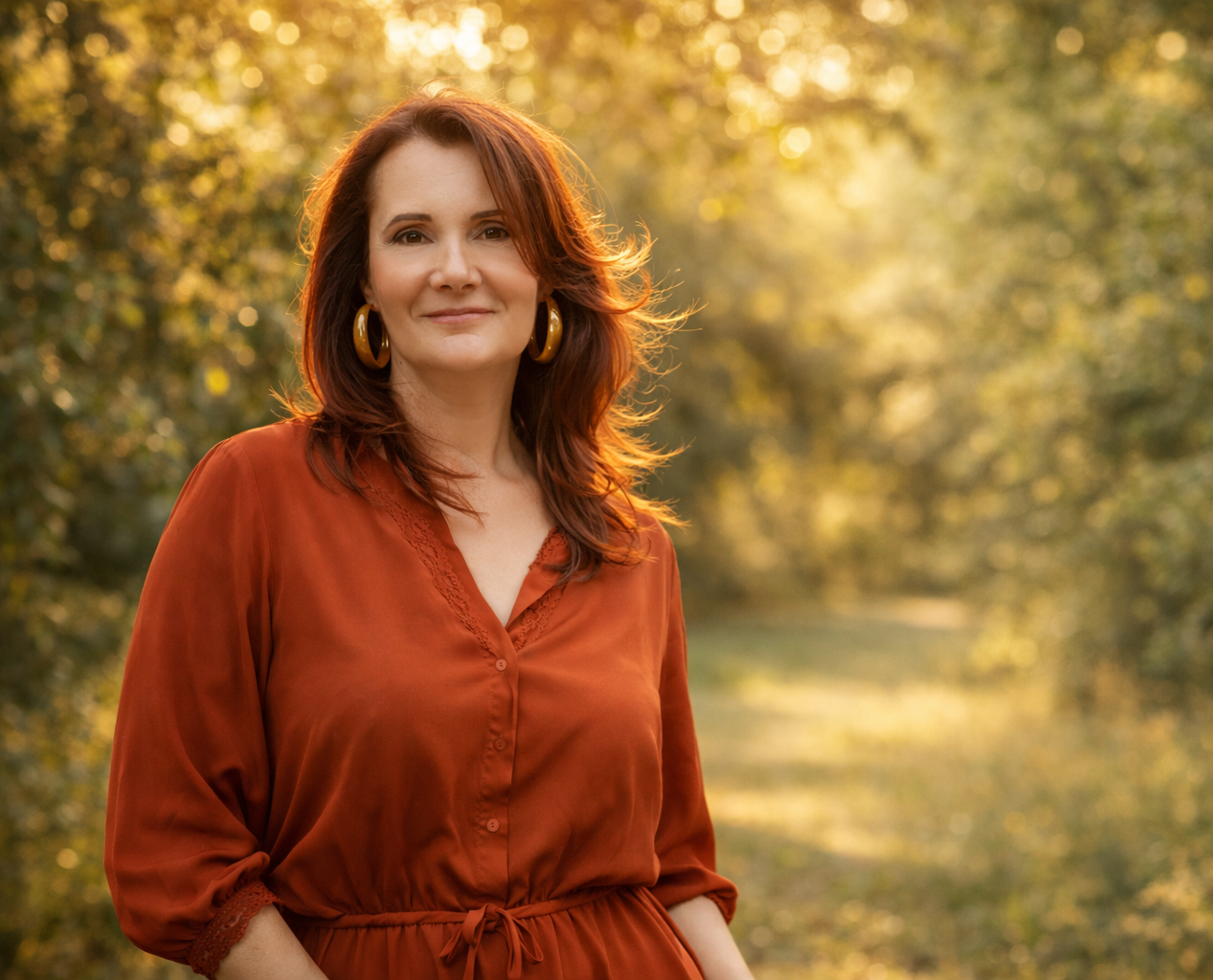 Tóth Andrea mediátor a Hatáskör módszer megalkotója